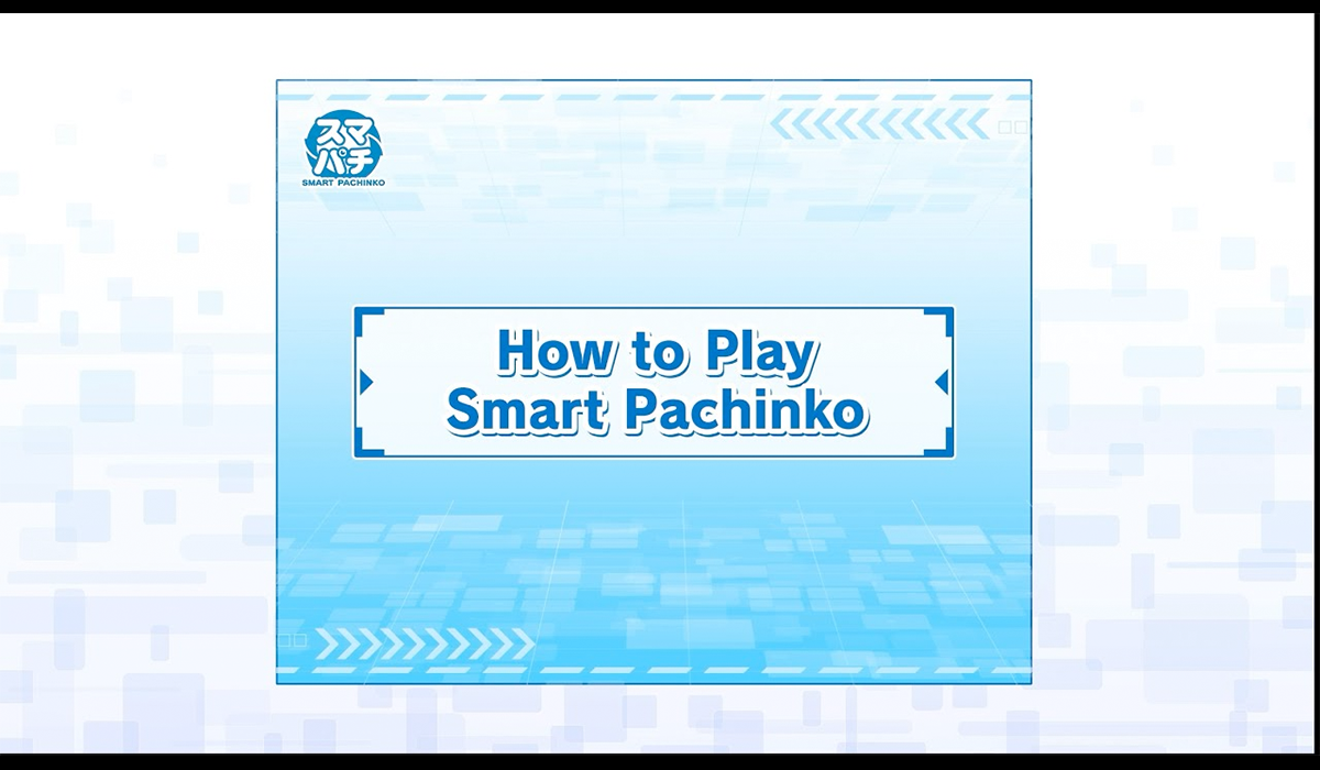 How to Play Smart Pachinko