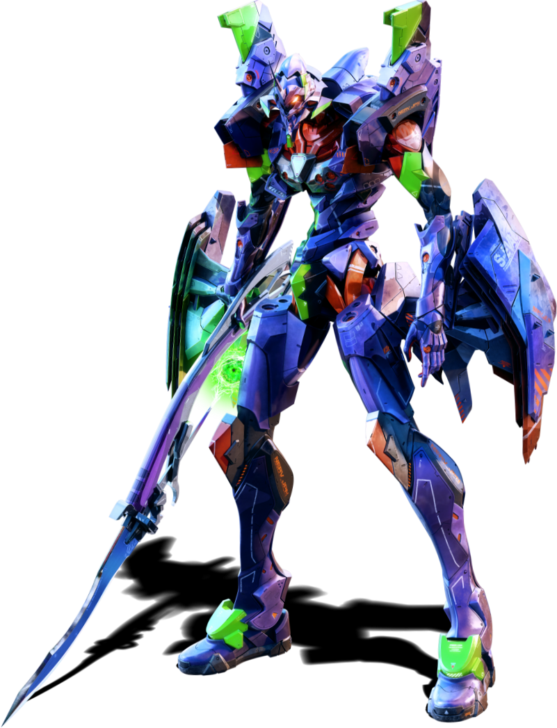 スーパーエヴァンゲリオン